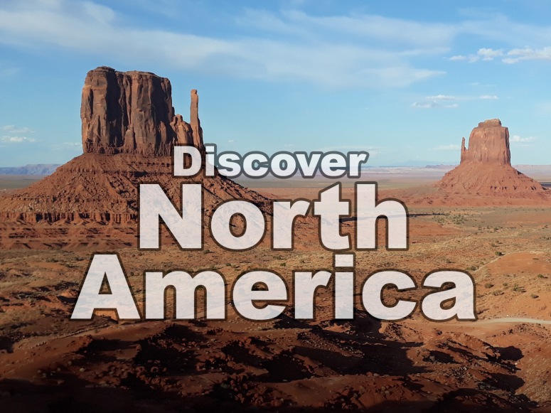 Discover N America
