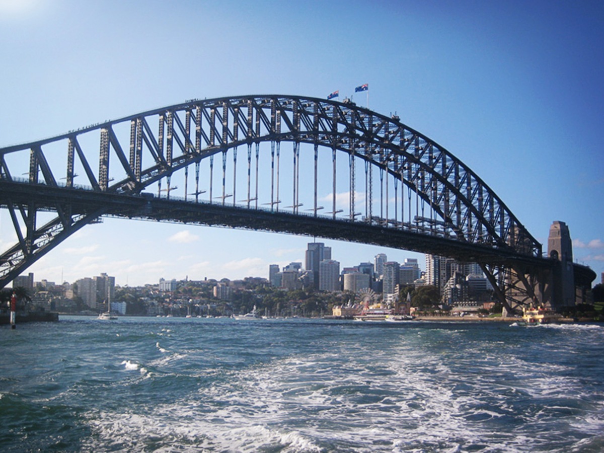 Backpacking around the world on a budget: Sydney Part 8